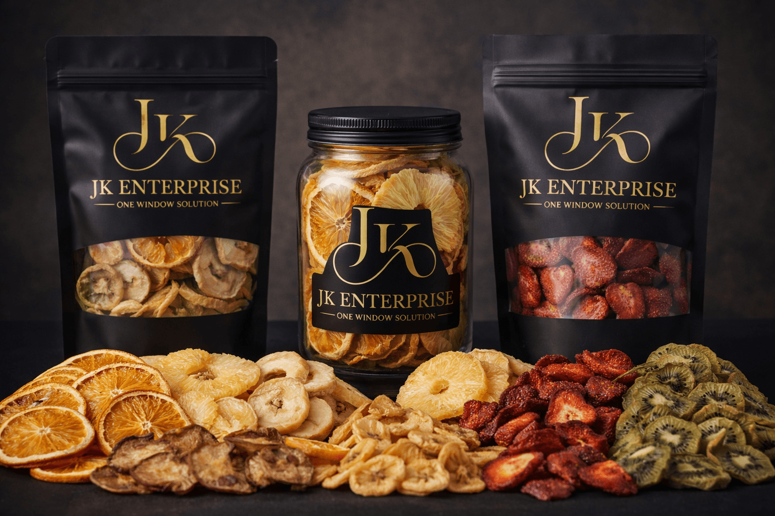 Dehydrated Items Exporter Pakistan